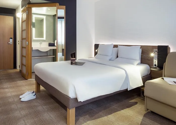 Ξενοδοχείο Novotel Lausanne Bussigny