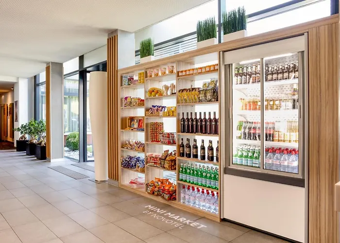 Novotel Lausanne Bussigny Crissier