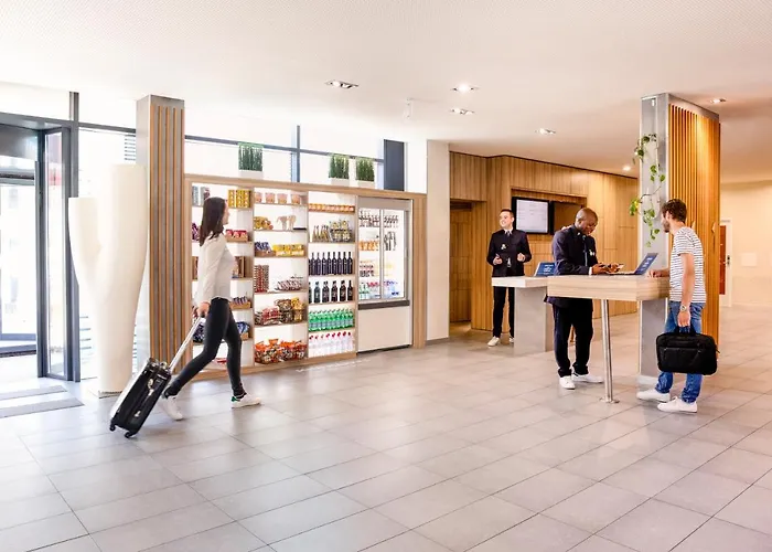 Ξενοδοχείο Novotel Lausanne Bussigny